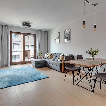 Dom&House - Apartments Chmielna Park Gdańsk Extérieur photo