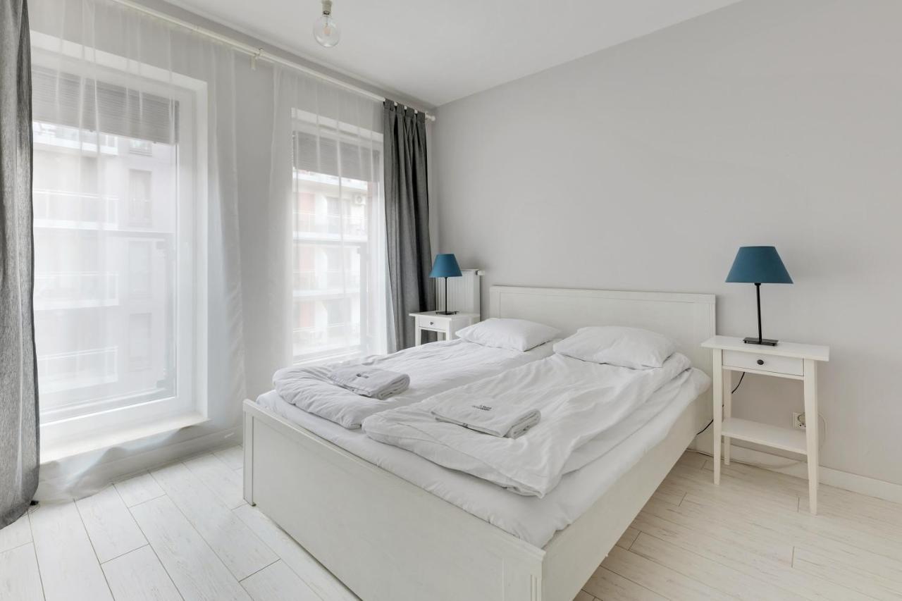 Dom&House - Apartments Chmielna Park Gdańsk Extérieur photo