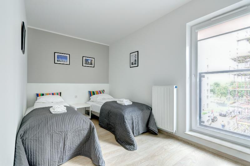 Dom&House - Apartments Chmielna Park Gdańsk Extérieur photo