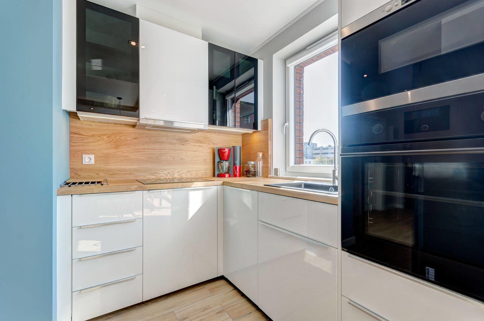 Dom&House - Apartments Chmielna Park Gdańsk Extérieur photo