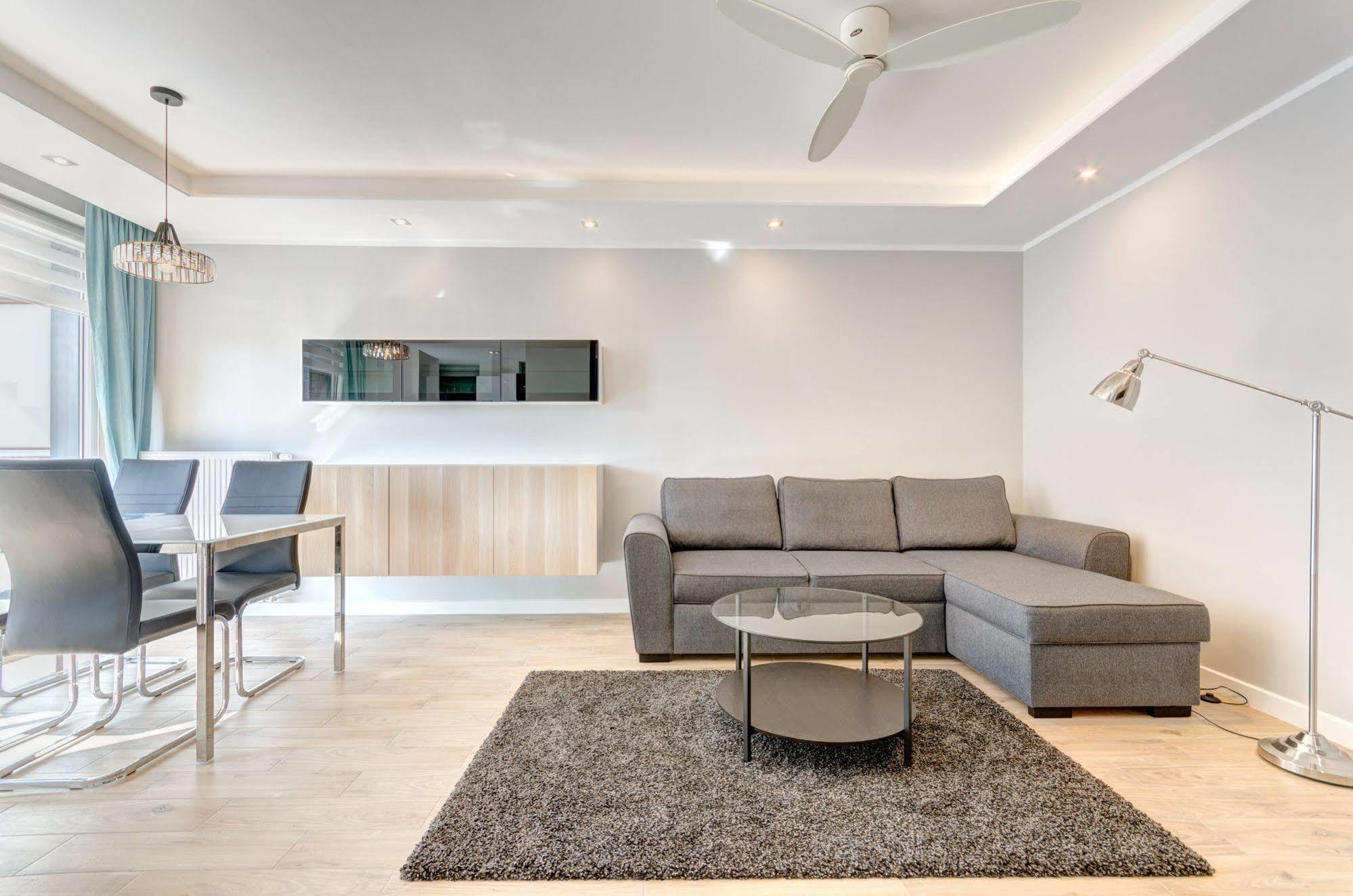 Dom&House - Apartments Chmielna Park Gdańsk Extérieur photo