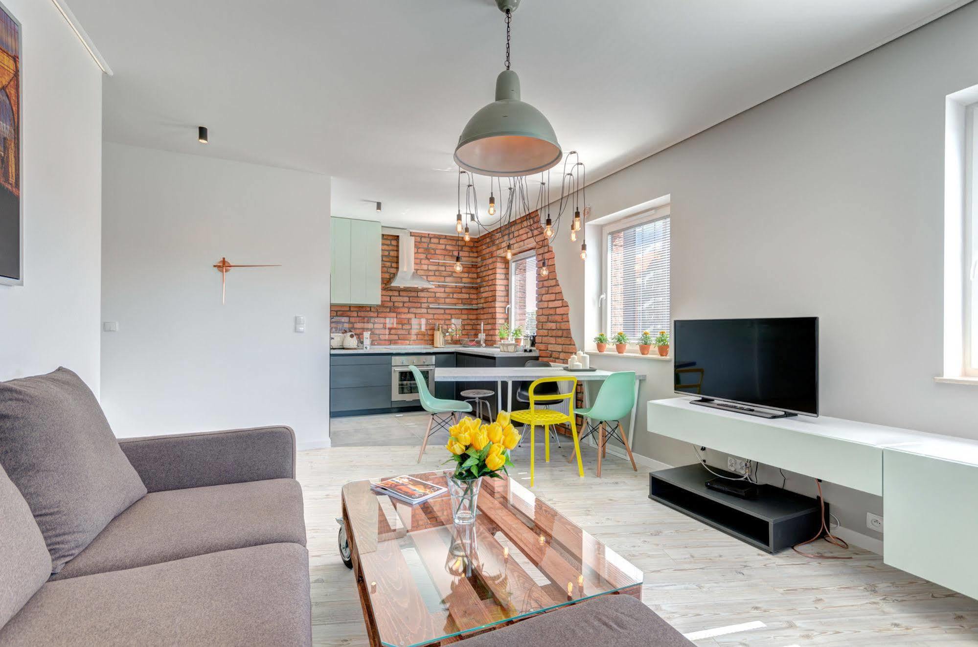 Dom&House - Apartments Chmielna Park Gdańsk Extérieur photo