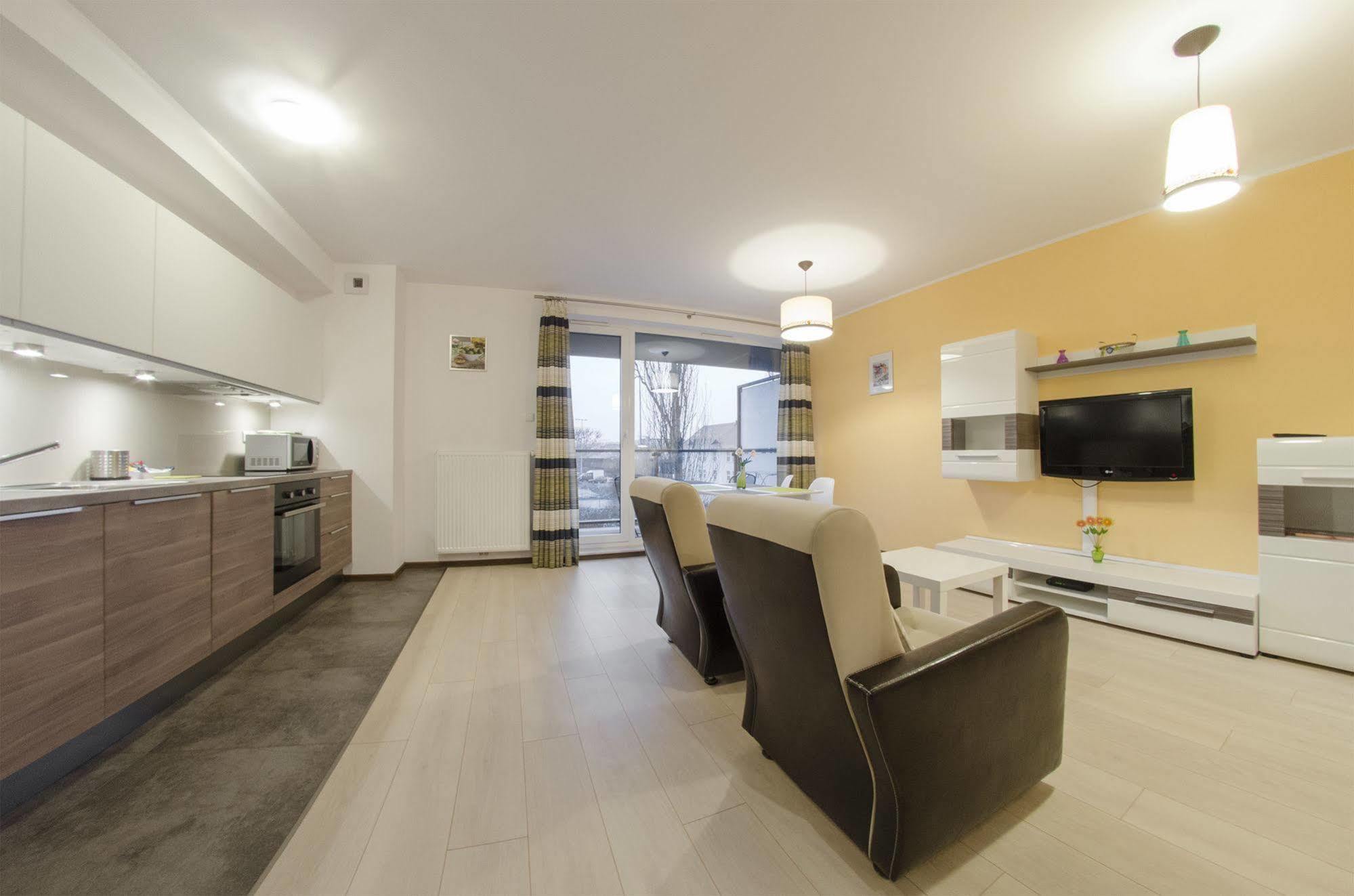 Dom&House - Apartments Chmielna Park Gdańsk Extérieur photo