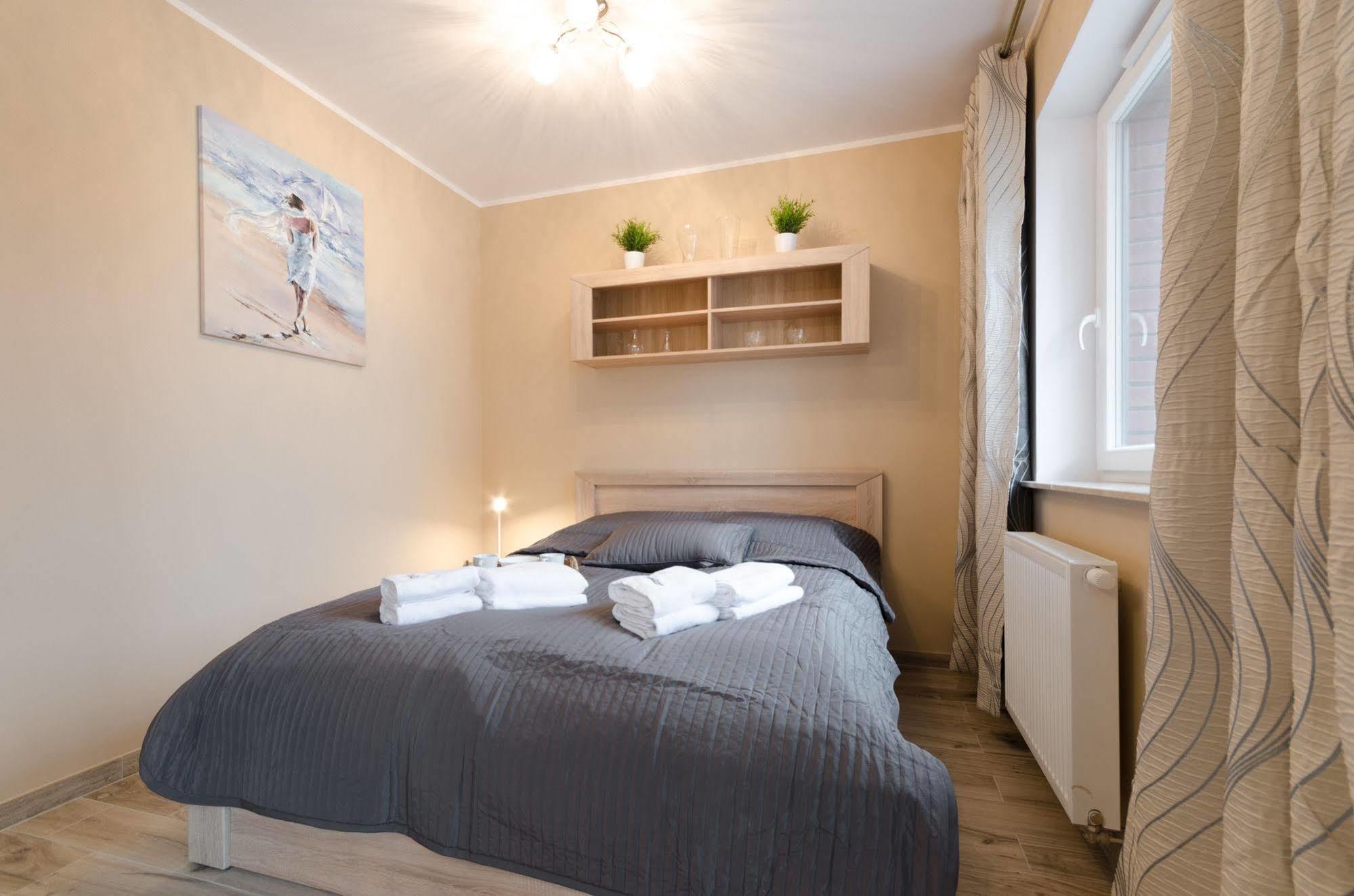 Dom&House - Apartments Chmielna Park Gdańsk Extérieur photo