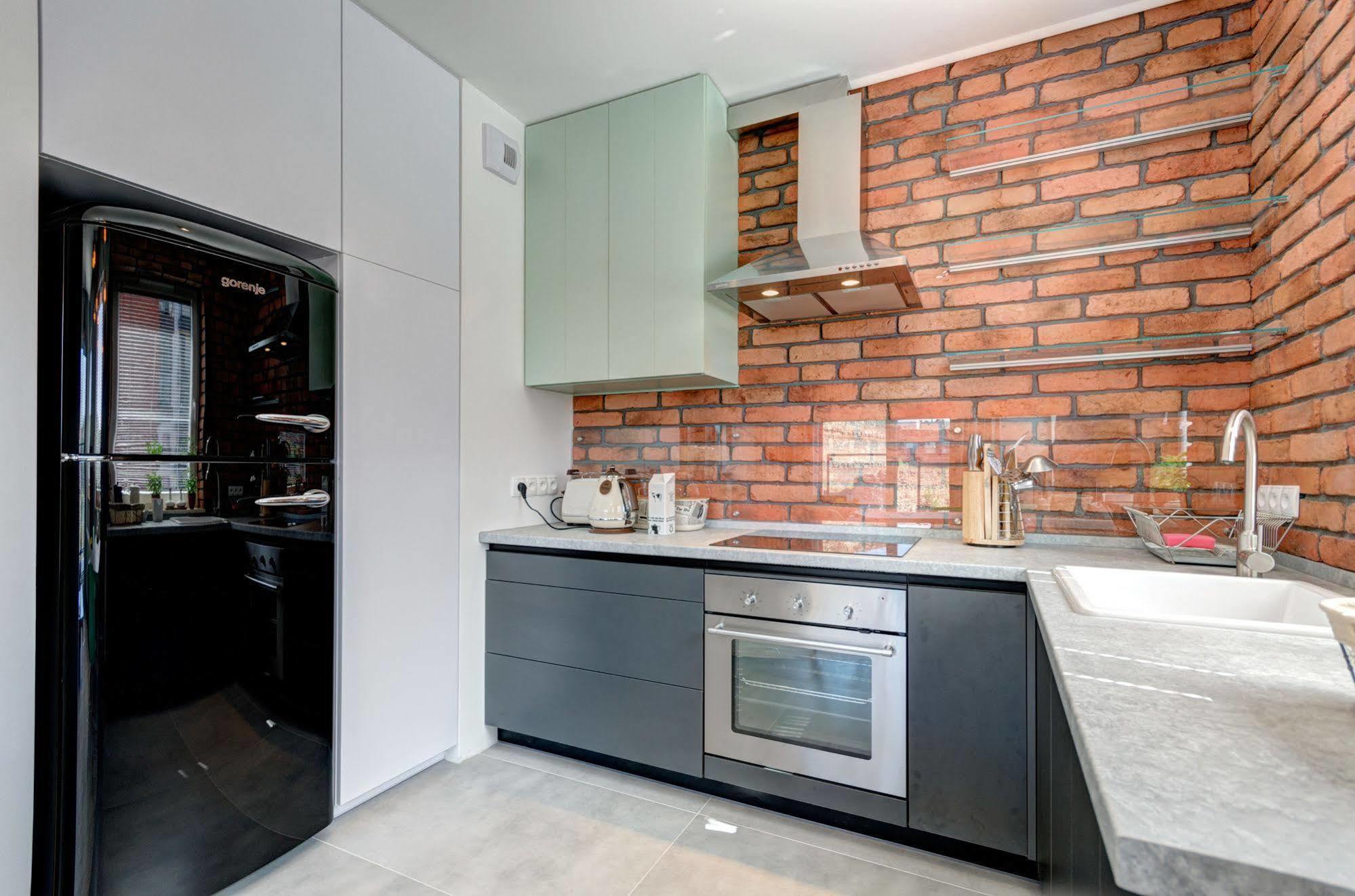 Dom&House - Apartments Chmielna Park Gdańsk Extérieur photo