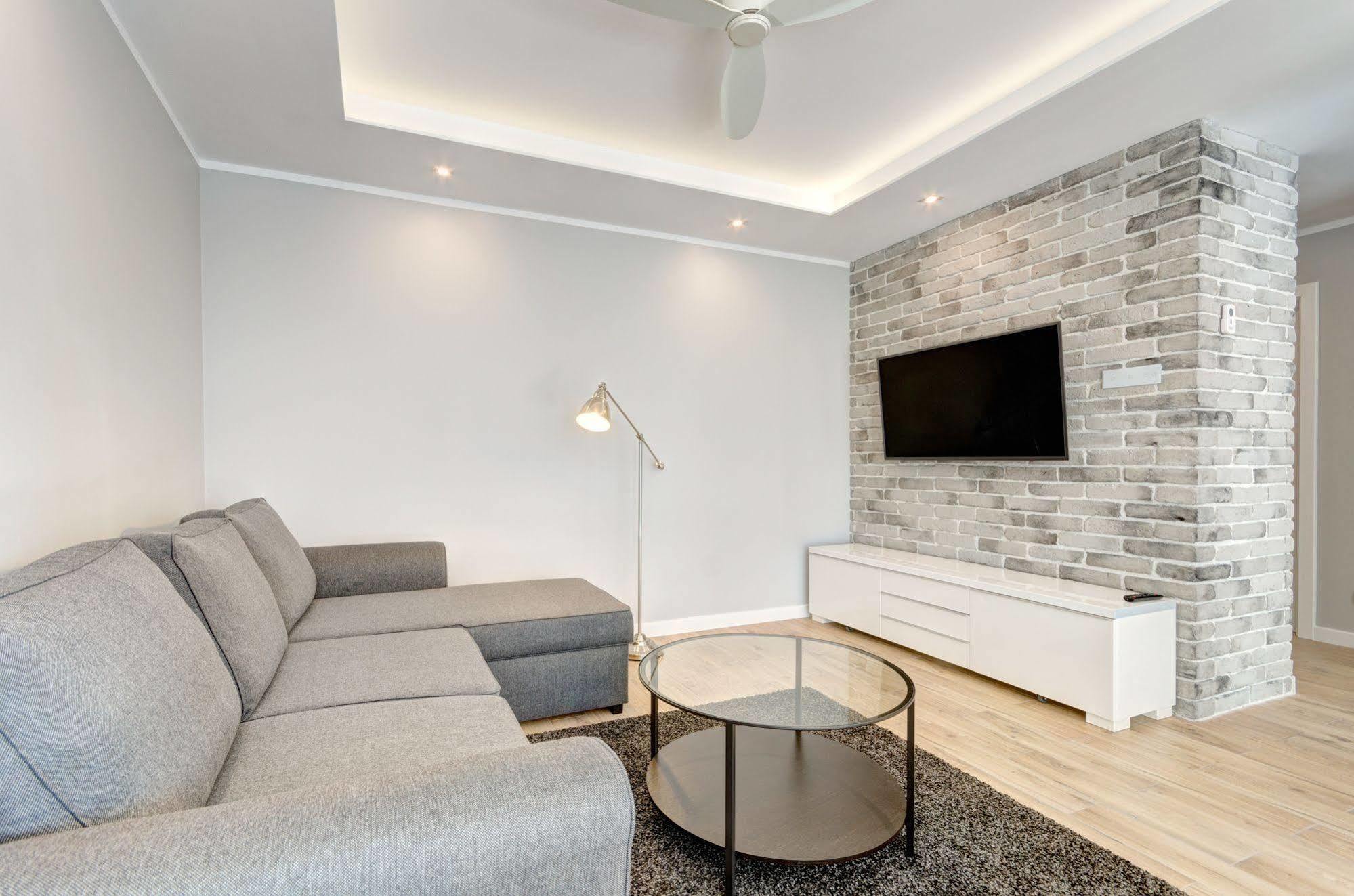 Dom&House - Apartments Chmielna Park Gdańsk Extérieur photo