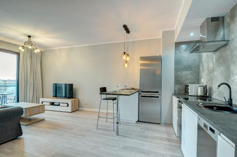 Dom&House - Apartments Chmielna Park Gdańsk Extérieur photo
