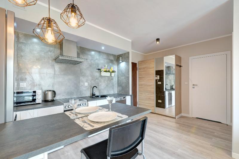 Dom&House - Apartments Chmielna Park Gdańsk Extérieur photo